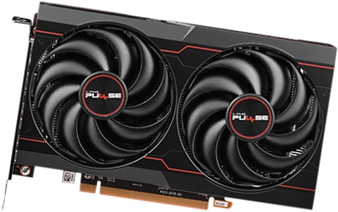 Sapphire PULSE AMD Radeon RX 6600 8GB GDDR6 - CeX (PT